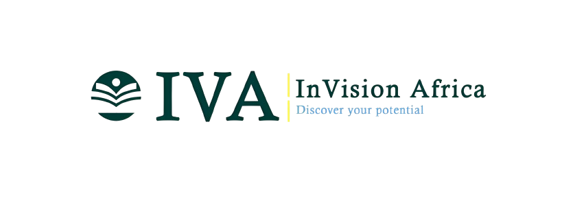 Invision Africa logo